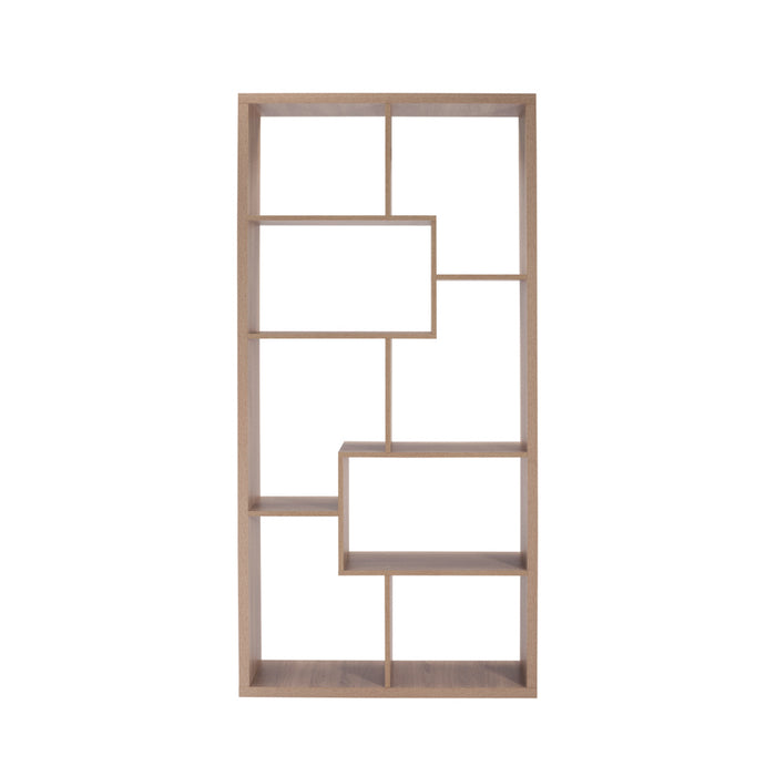 Quebec Light Wash Shelving Unit