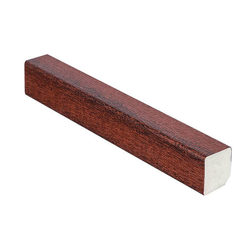 Freefoam Mahogany Rectangle Trim 15mm x 13mm
