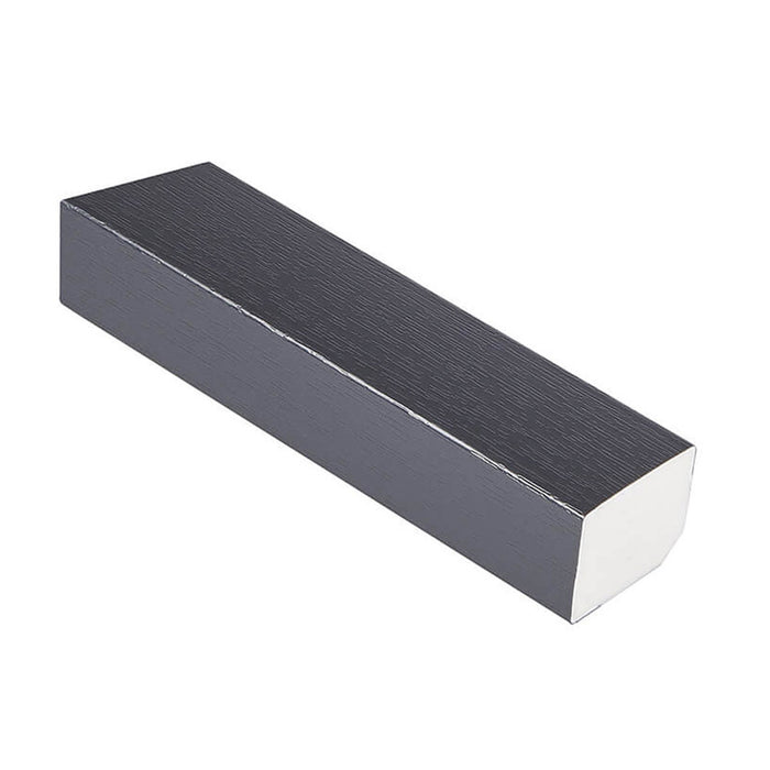 Freefoam Anthracite Grey Rectangle Trim 25mm x 20mm