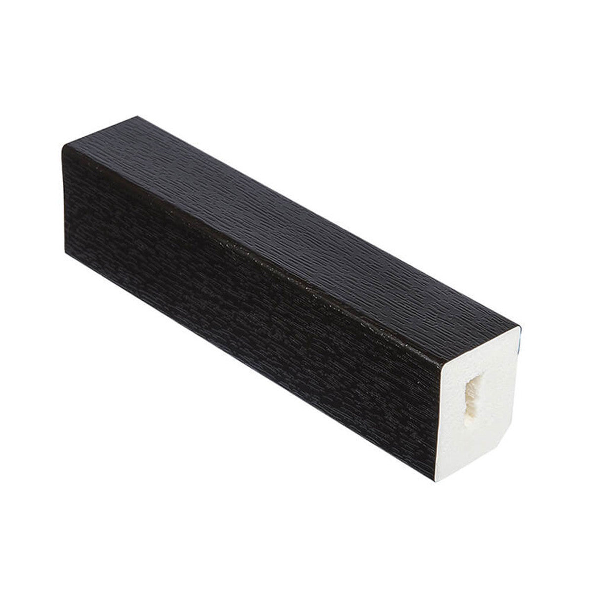 Freefoam Black Rectangle Trim 25mm x 20mm — Trade Superstore Online