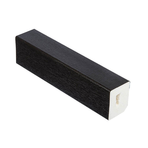 Freefoam Black Rectangle Trim 25mm x 20mm
