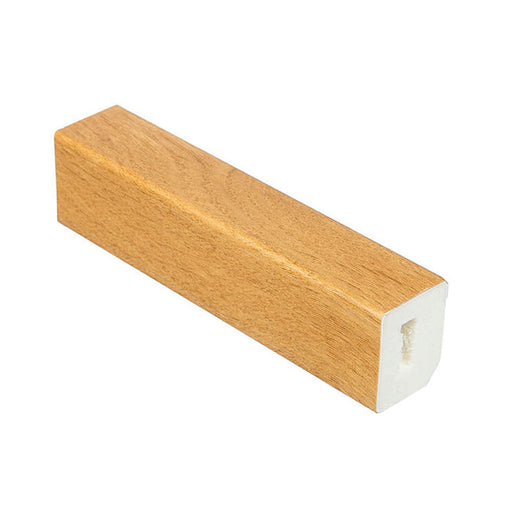 Freefoam Irish Oak Rectangle Trim 25mm x 20mm