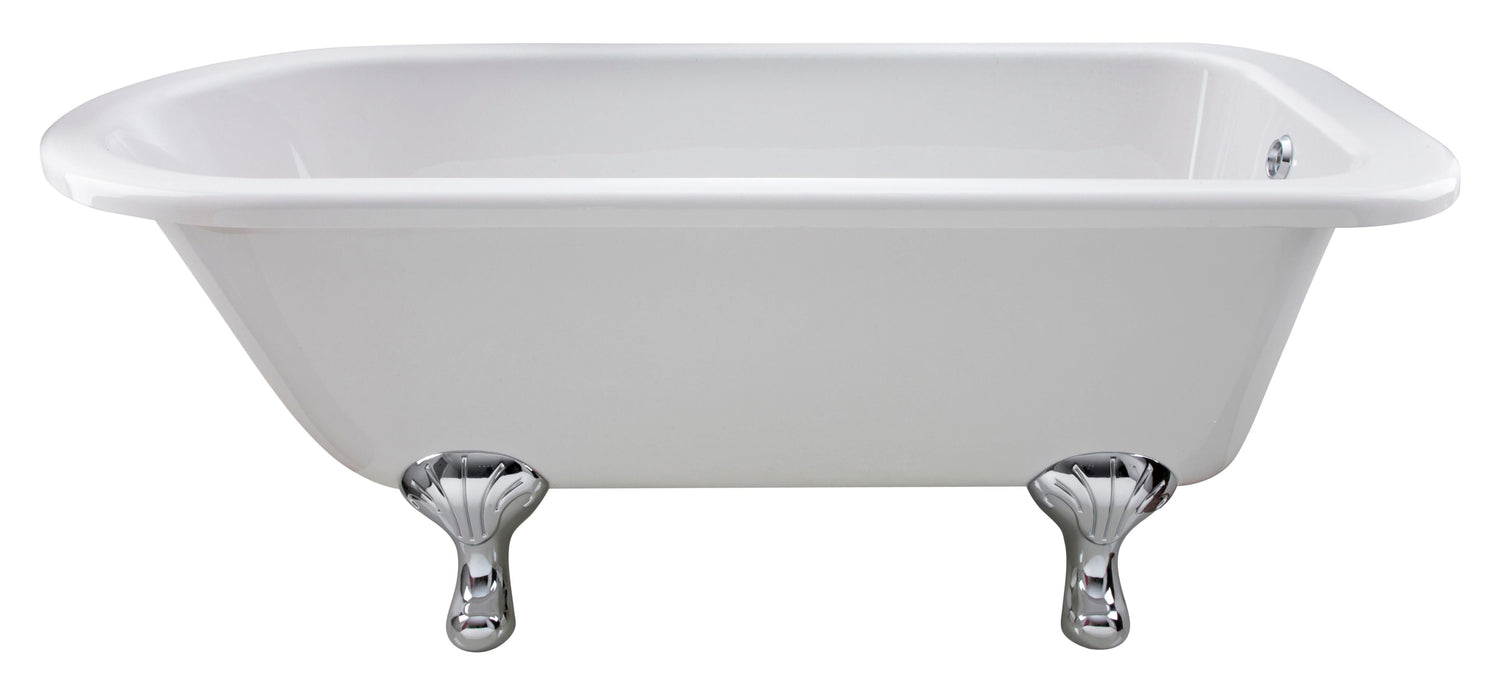 Old London Barnsbury 1700mm Single Ended Freestanding Bath