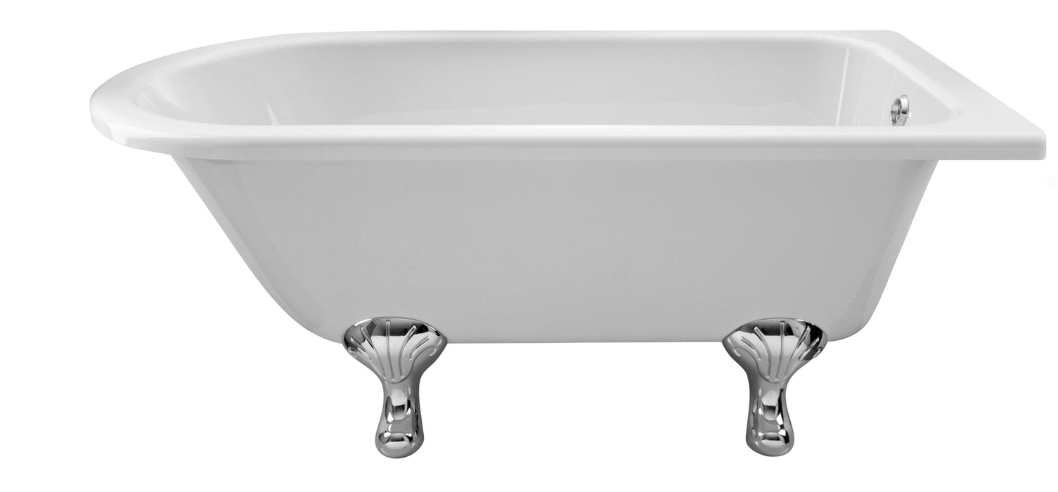 Old London Winterburn 1500mm Single Ended Shower Bath