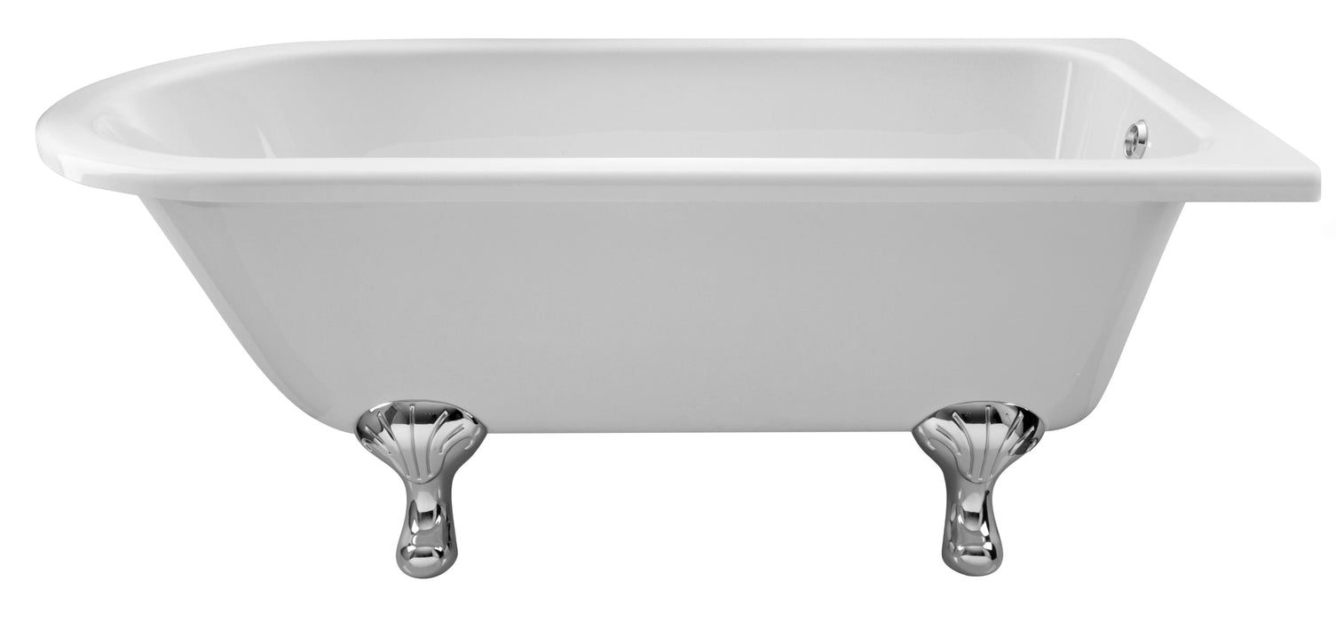 Old London Winterburn 1700mm Single Ended Shower Bath