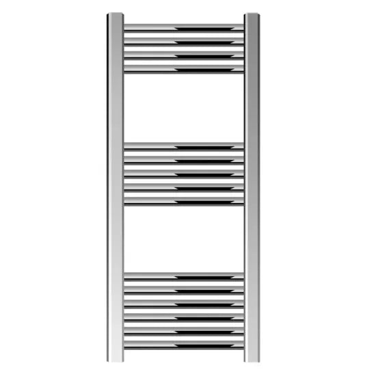 Arley Pro Loco Chrome 1000mm x 300mm Vertical Ladder Rail