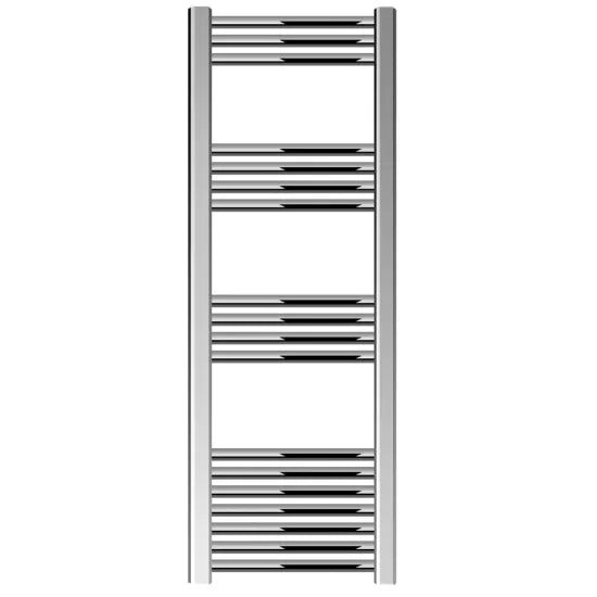Arley Pro Loco Chrome 1200mm x 300mm Vertical Ladder Rail
