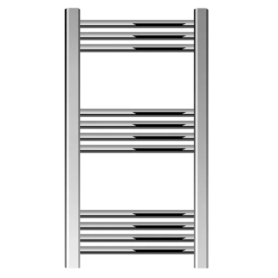 Arley Pro Loco Chrome 800mm x 400mm Vertical Ladder Rail