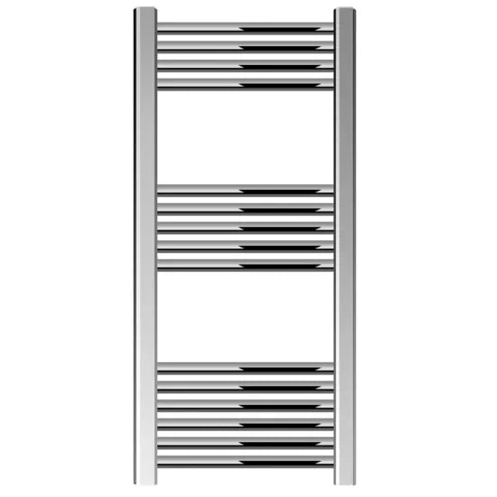 Arley Pro Loco Chrome 1000mm x 400mm Vertical Ladder Rail