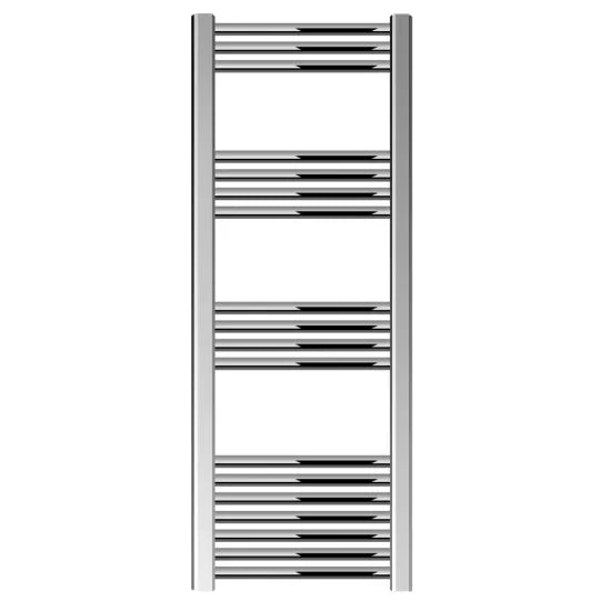 Arley Pro Loco Chrome 1200mm x 400mm Vertical Ladder Rail