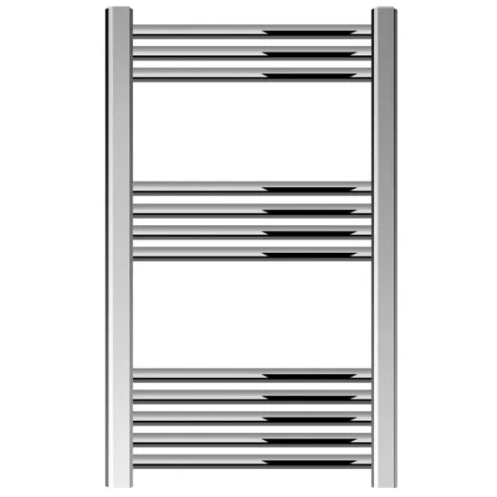 Arley Pro Loco Chrome 800mm x 500mm Vertical Ladder Rail