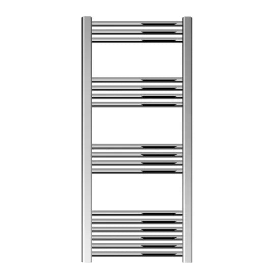 Arley Pro Loco Chrome 1100mm x 500mm Vertical Ladder Rail