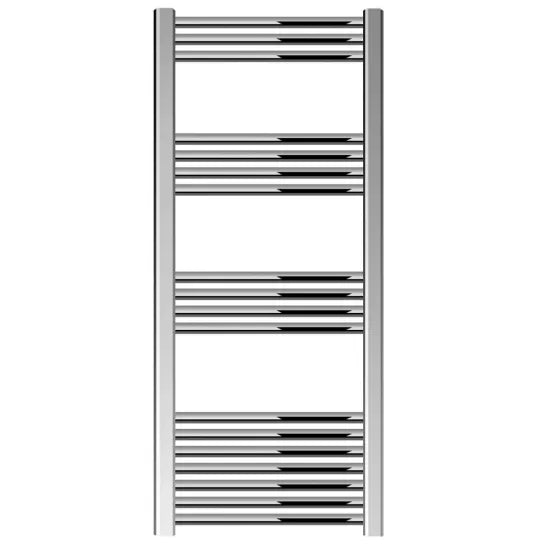 Arley Pro Loco Chrome 1200mm x 500mm Vertical Ladder Rail