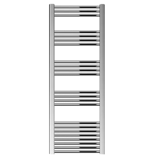 Arley Pro Loco Chrome 1500mm x 500mm Vertical Ladder Rail
