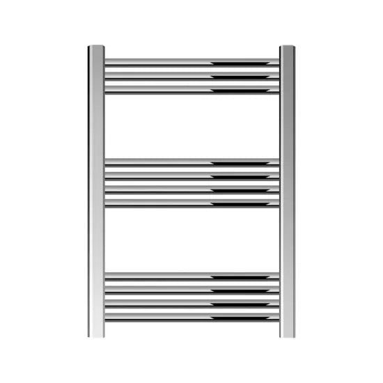 Arley Pro Loco Chrome 700mm x 600mm Vertical Ladder Rail
