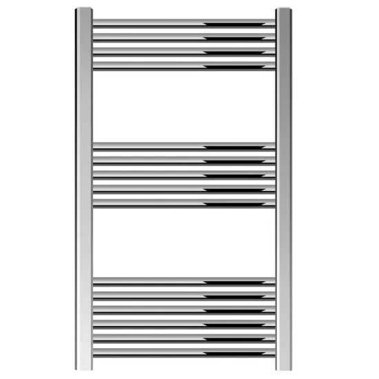 Arley Pro Loco Chrome 1000mm x 600mm Vertical Ladder Rail