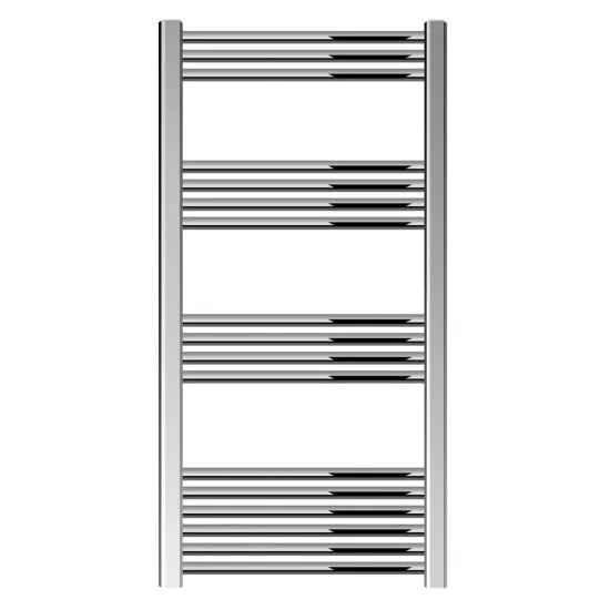 Arley Pro Loco Chrome 1100mm x 600mm Vertical Ladder Rail
