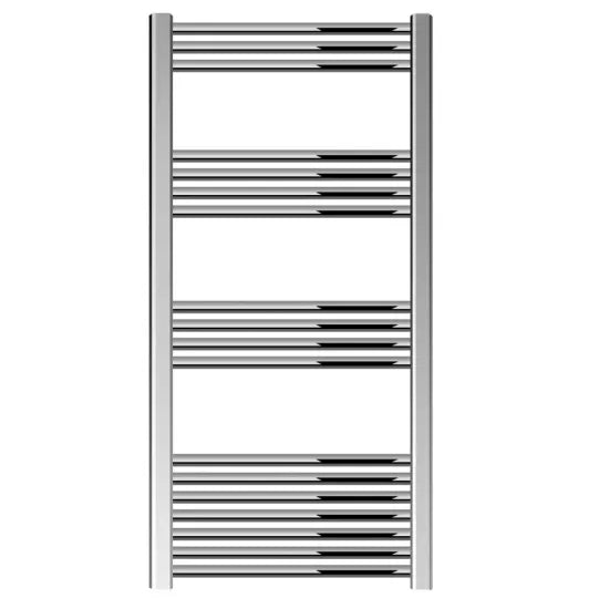 Arley Pro Loco Chrome 1200mm x 600mm Vertical Ladder Rail