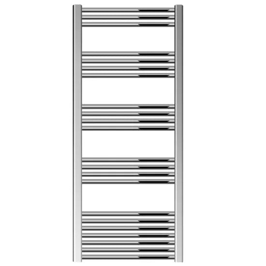 Arley Pro Loco Chrome 1400mm x 600mm Vertical Ladder Rail