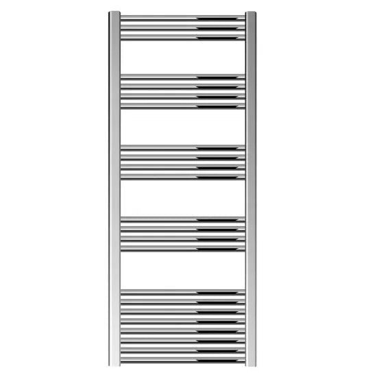 Arley Pro Loco Chrome 1500mm x 600mm Vertical Ladder Rail