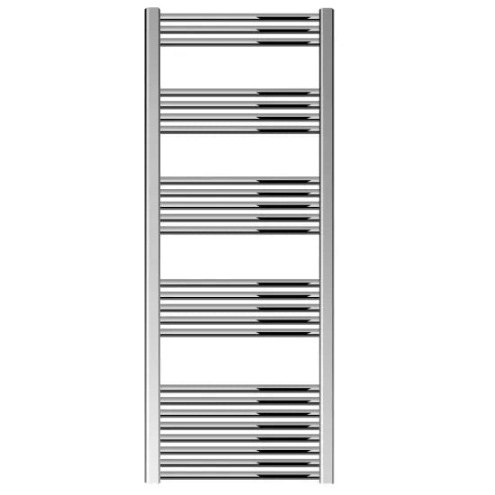 Arley Pro Loco Chrome 1600mm x 600mm Vertical Ladder Rail