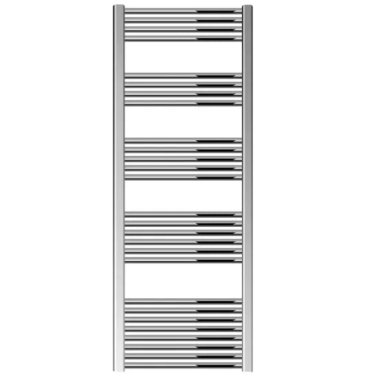 Arley Pro Loco Chrome 1800mm x 600mm Vertical Ladder Rail