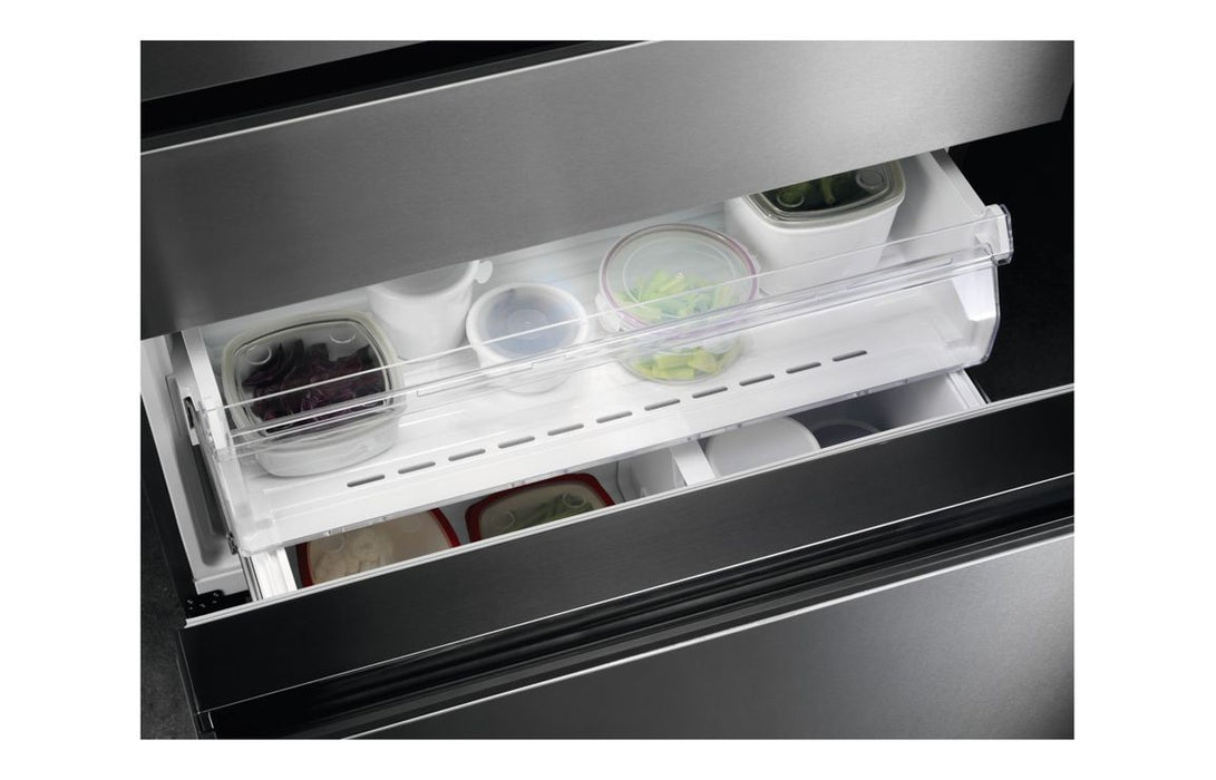 AEG RMB954E9VX F/S TwinTech No Frost American Fridge Freezer - St/Steel