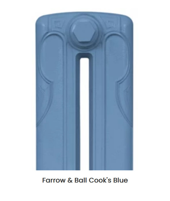 Carron Anotinette Cast Iron Radiator