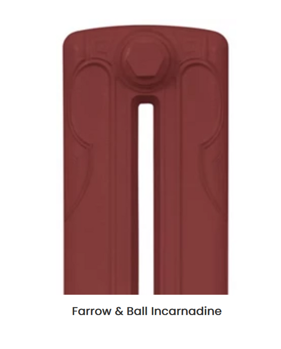 Carron Wilsford Towel Rail 965mm x 675mm- Copper
