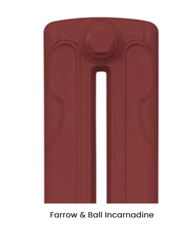 Carron Victorian 6 Column Cast Iron Radiator- 625mm