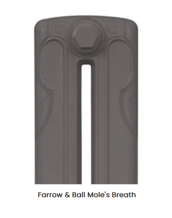 Carron Churchill Cast Iron Radiator- 670mm