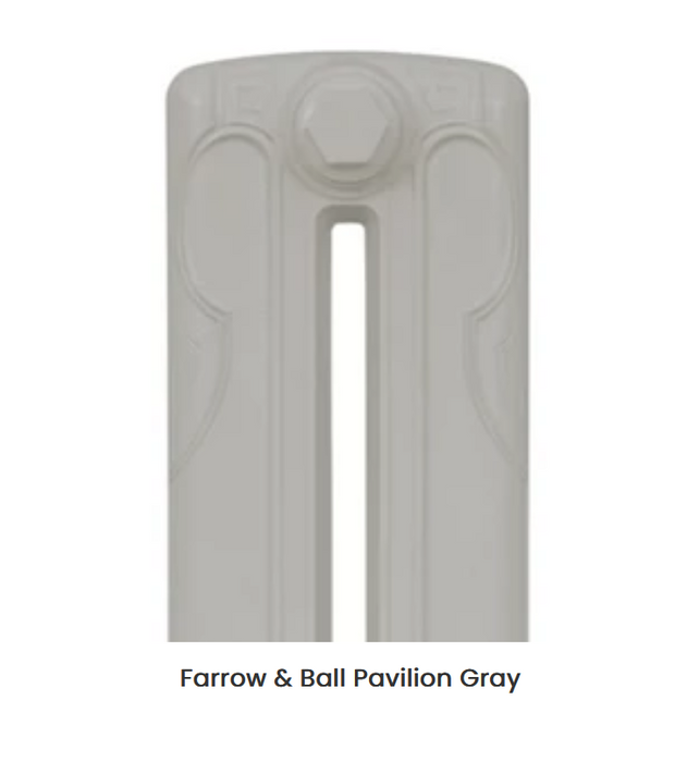 Carron Wilsford Towel Rail 965mm x 675mm- Chrome