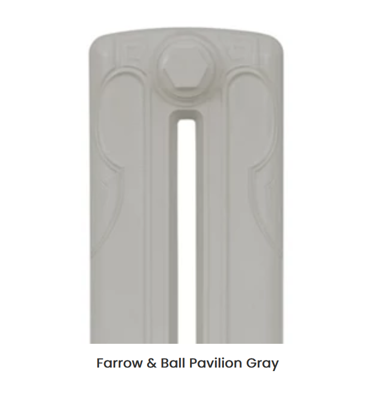 Carron Eton Cast Iron Radiator- 480mm