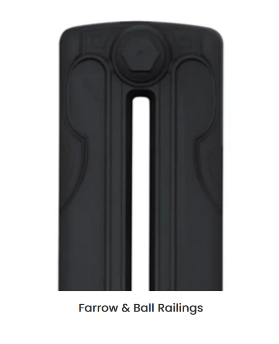 Carron Anotinette Cast Iron Radiator