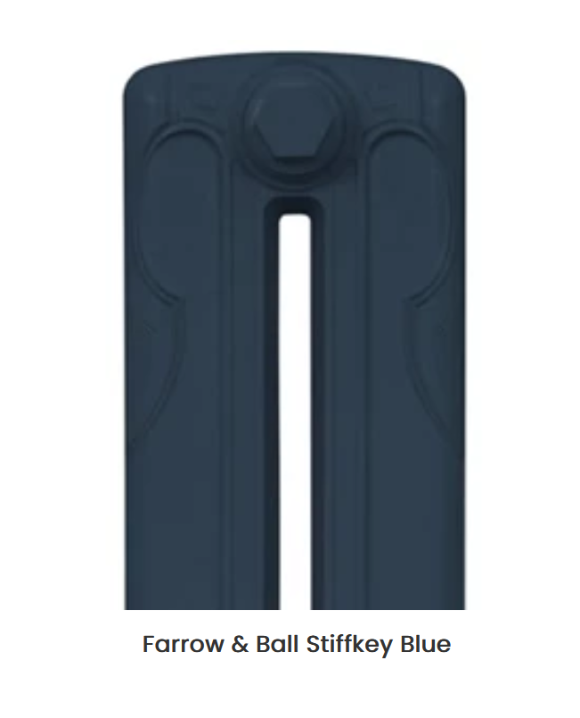 Carron Daisy Cast Iron Radiator- 595mm