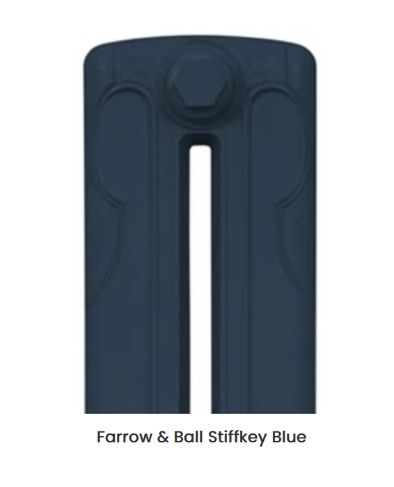 Carron Wilsford Towel Rail 965mm x 675mm- Copper