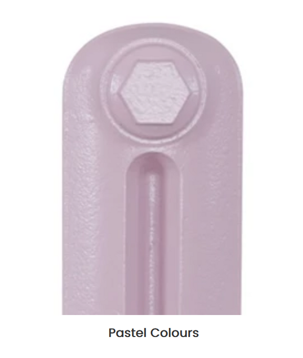 Carron Daisy Cast Iron Radiator- 595mm