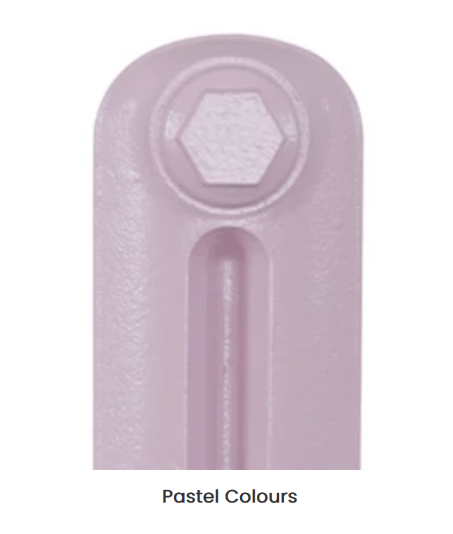 Carron Rococo 2 Column Radiator- 560mm