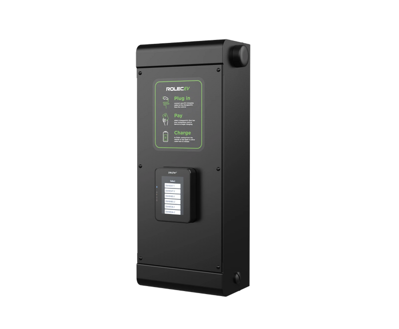Rolec Stand alone Remote payment terminal
