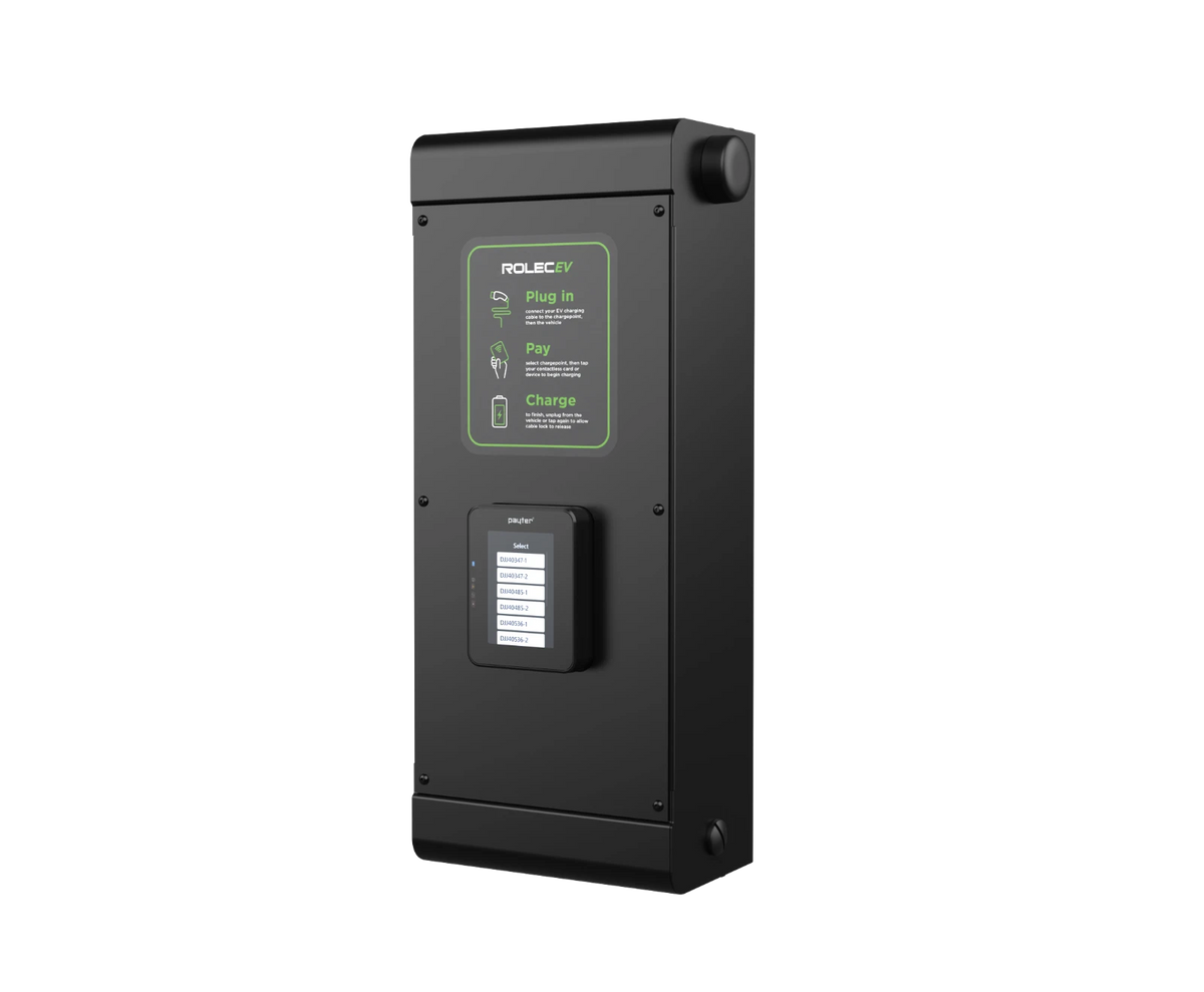 Rolec Stand alone Remote payment terminal — Trade Superstore Online