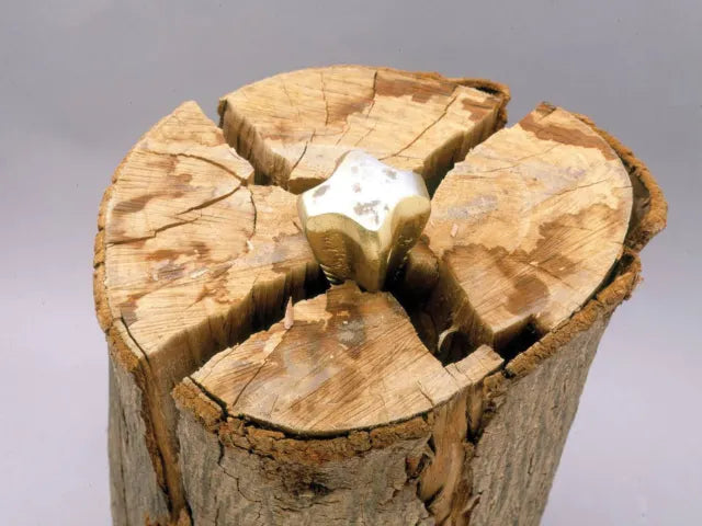 Wood Grenade® Splitting Wedge 1.6kg (4 lb)