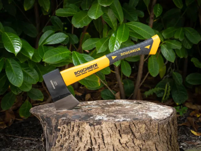 Hand Axe Fibreglass Handle 600g (1.1/4 lb)