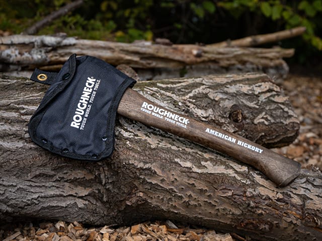 Vintage Hand Axe 600g (1.1/4 lb)