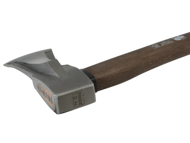 Vintage Splitting Maul 2.0kg (4.1/2 lb)