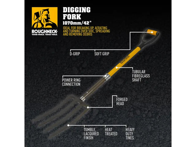 Digging Fork 1070mm (42in)