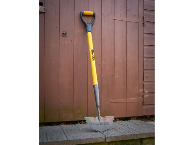 Sharp-Edge Lawn Edging Iron