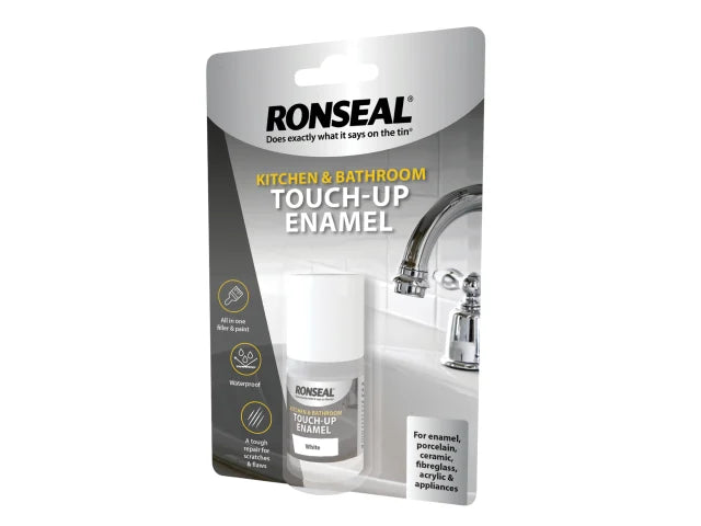 Kitchen + Bathroom Touch Up Enamel 10ml