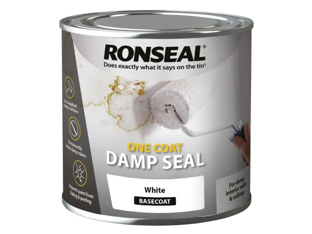 Anti-Condensation Paint White Matt 750ml