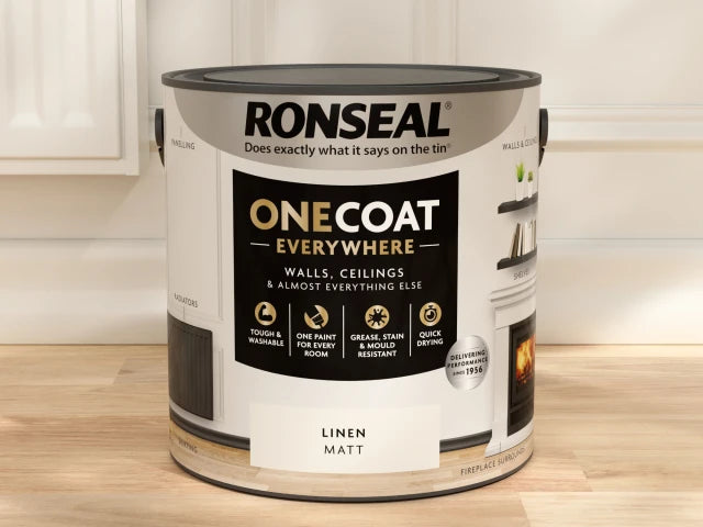One Coat Everywhere Linen 2.5L 22204