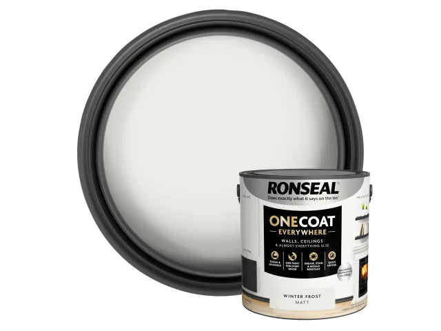 One Coat Everywhere Winter Frost 2.5L 22104